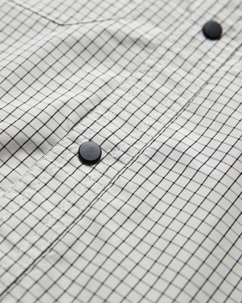 The Redwood Plaid Shirt