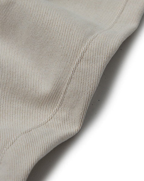 The Ivory Line Straight Jeans