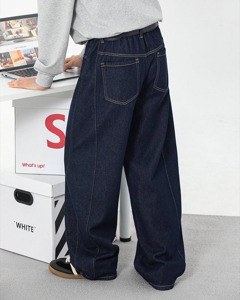 The Rawline Split Denim Jeans