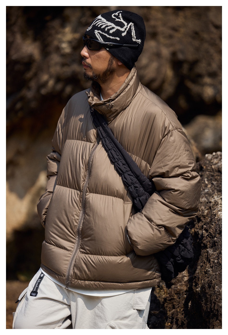 The Horizon Loft Down Jacket