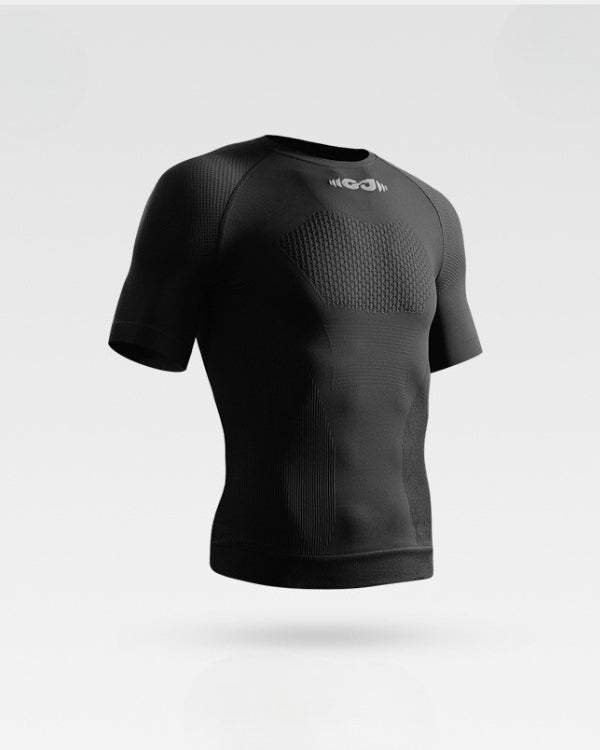 Chemise de compression sans couture AeroFlex
