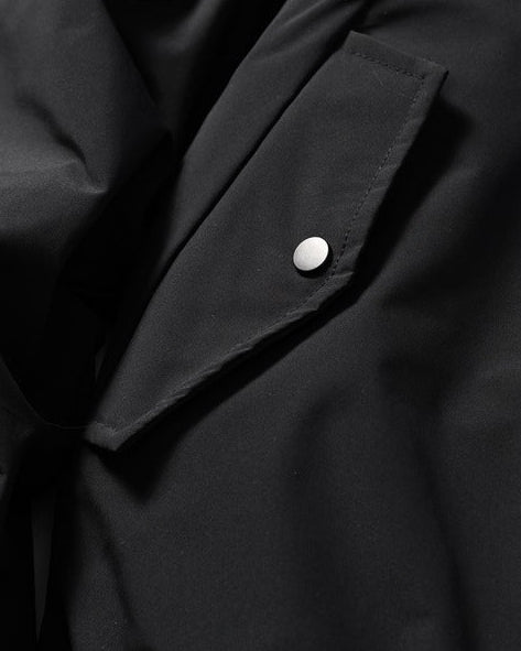 The Sentry Side-Zip Jacket