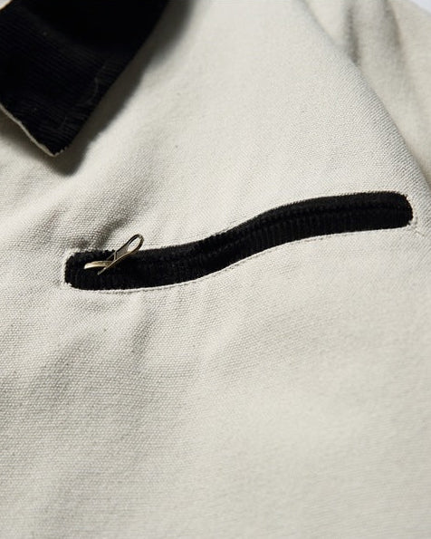 The Detroit Edge Contrast Jacket