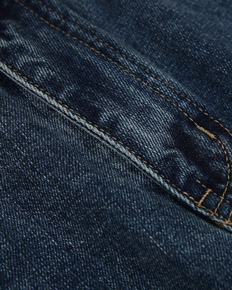The Takeda Tapered Denim Jeans