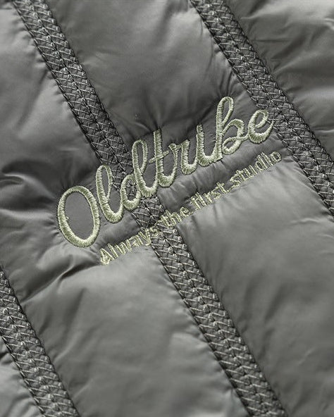 The StrataLight Quilted Coat