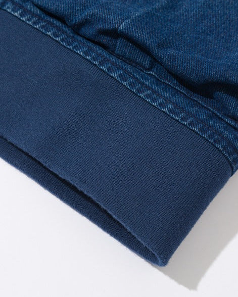 The Structured Terrain Denim Jacket