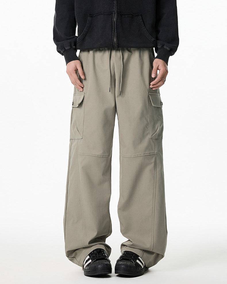 The Spliceform Cargo Denim Jeans