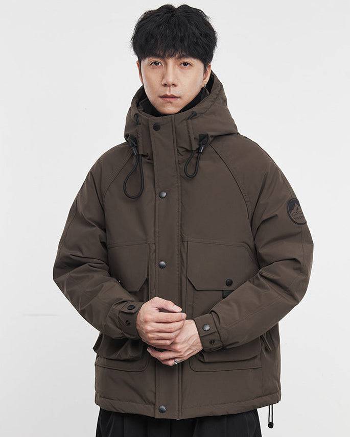 The Alstead Insulated Winter Jacket