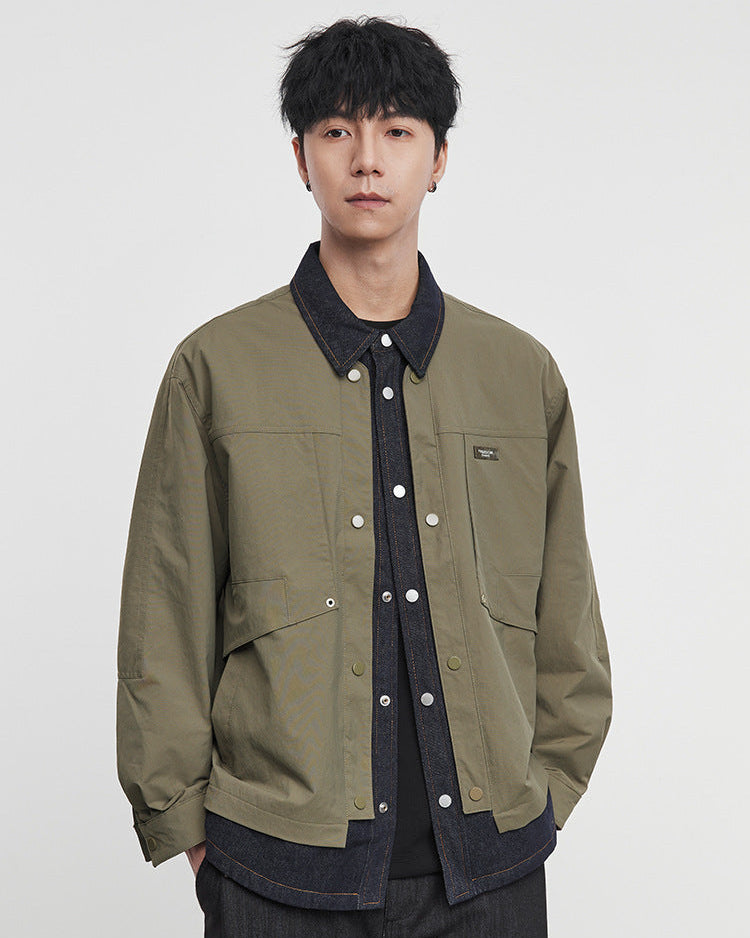 The Calder Jacket