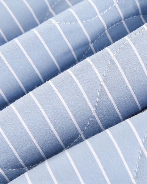 The Gridhaven Padded Jacket