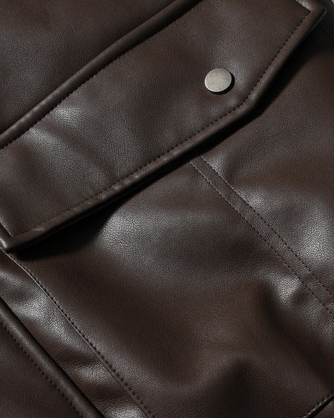 The Maillard Crest Jacket