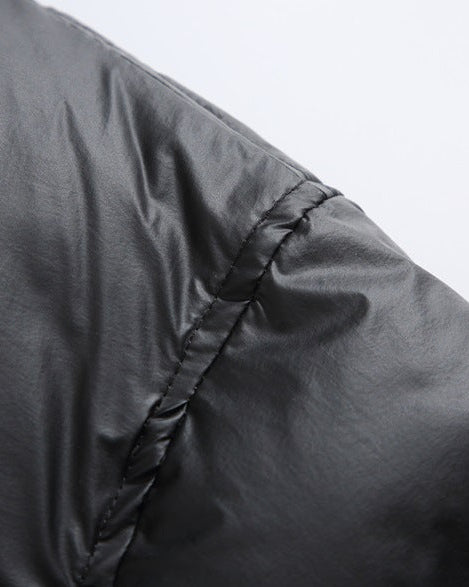 The Nordline Insulated Hood Jacket