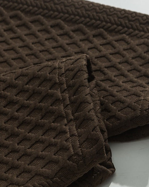 The Lassel Minimal Polo Sweater