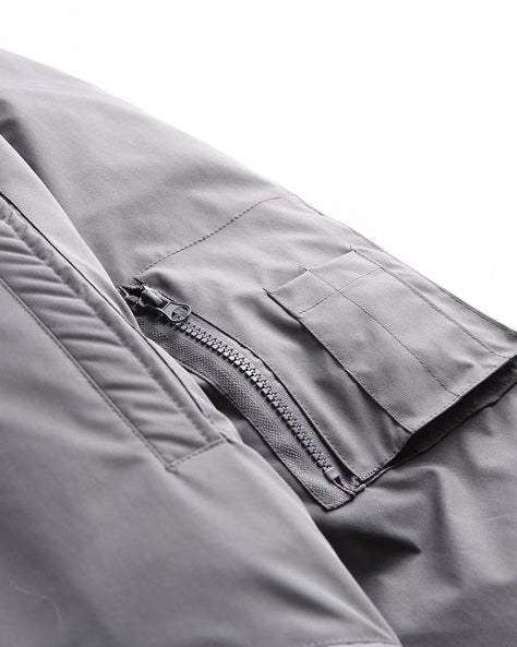 The Frostline Modular Parka