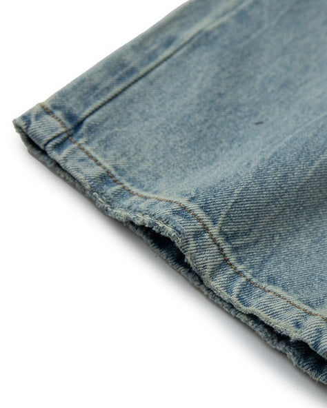 The Frostwash Straight Denim Jeans