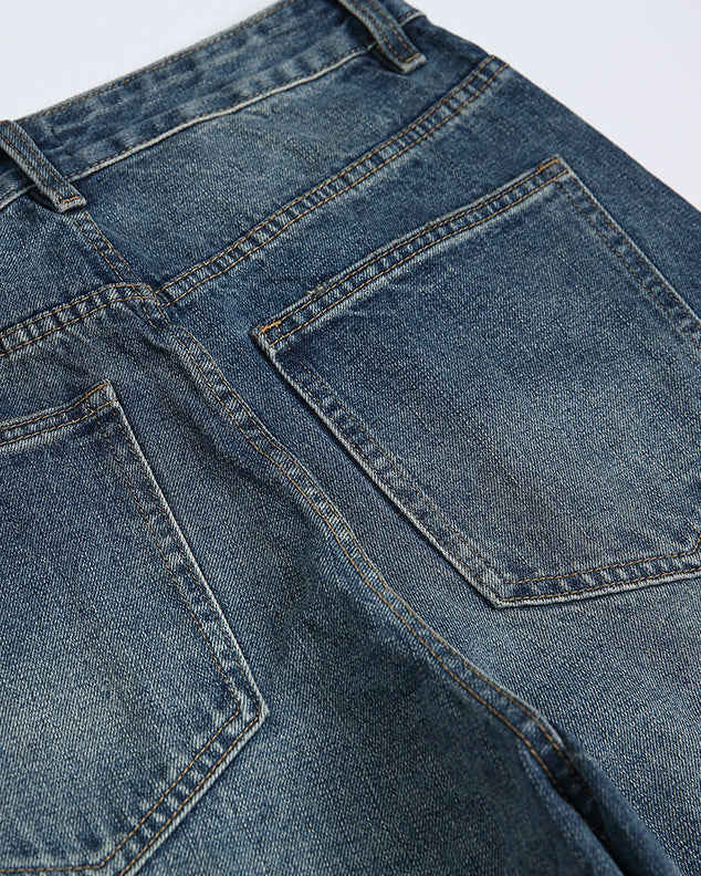 The Contour Taper Denim Jeans
