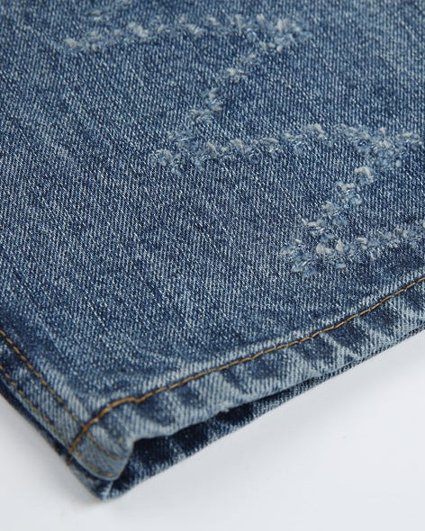 The Drift Tapered Denim Jeans