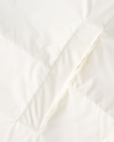 The Strata Line Down Coat