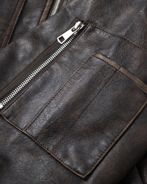 The Harbor Crest Coat