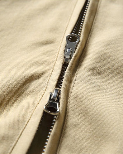 The Haven Collar Jacket