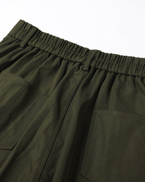 The Harbor Pleat Suit Trousers