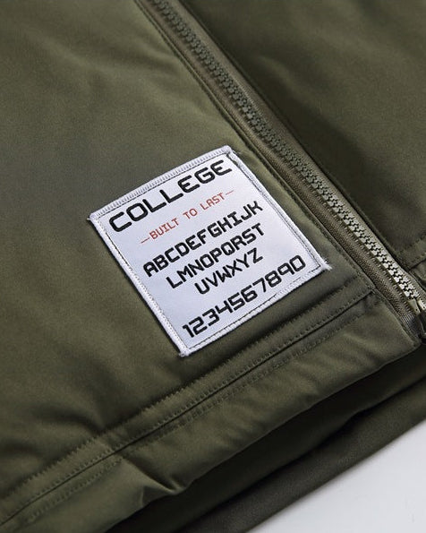 The Nordcrest Padded Bomber