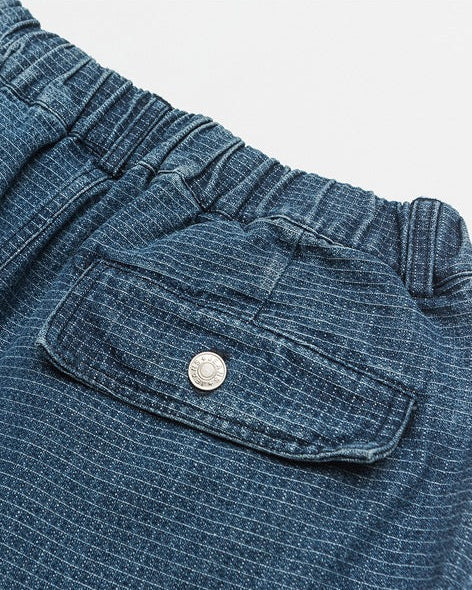 The Structured Cargo Trousers