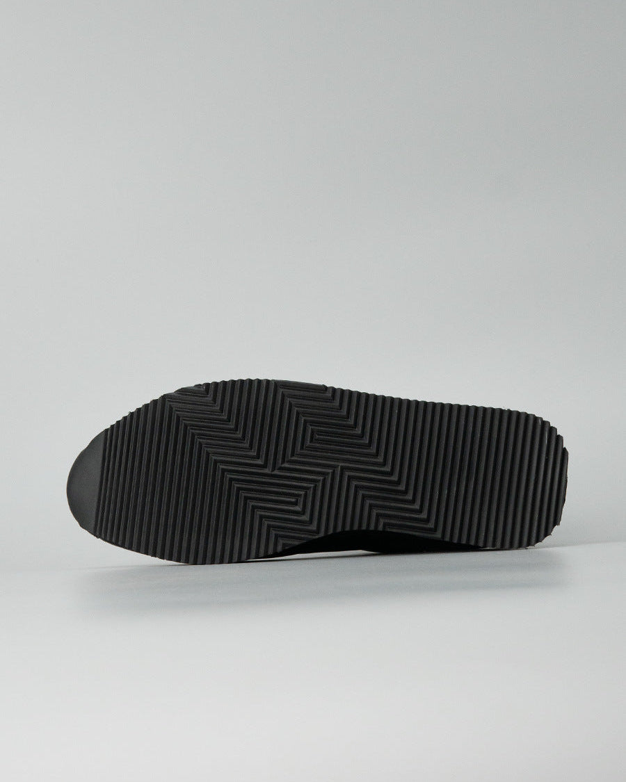 The Black Panther Elite Leather Sneakers