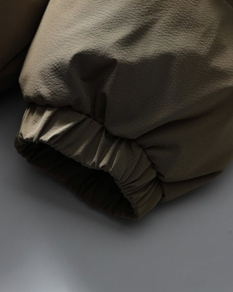 The Nordline Contrast Coat