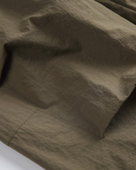 The Summit Field Wide-Leg Trousers