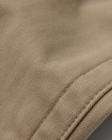 The Ridgehaven Fleece Cargo Trousers