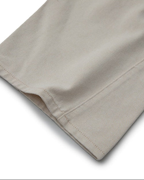 The Ivory Line Straight Jeans