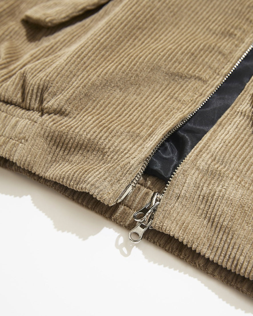 The Ridgeline Cord Jacket