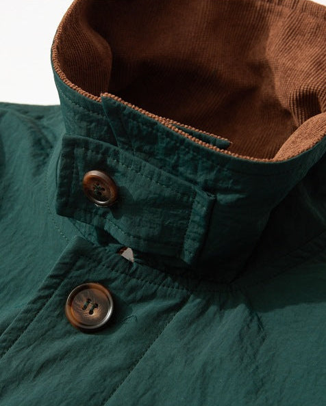 The Heritage Lapel Jacket