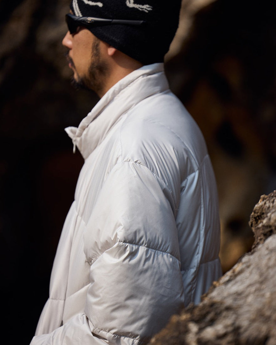 The Aether Loft Down Jacket