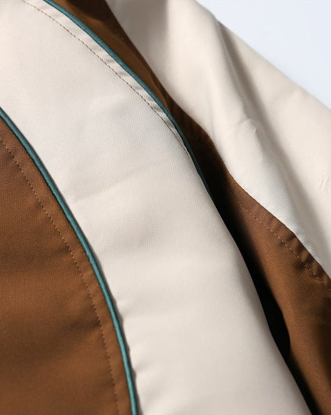 The Dualcrest Padded Coat