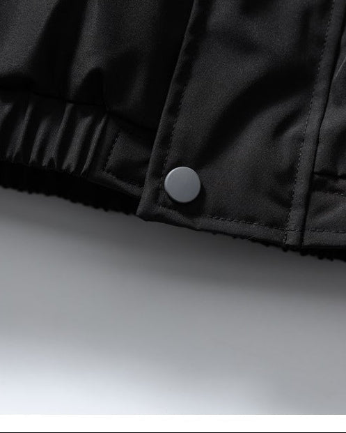 The Layerform Hooded Coat