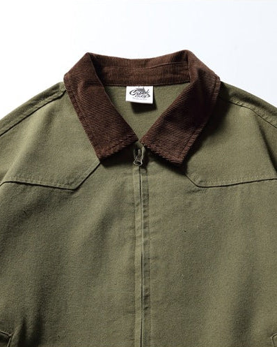 The Ridgeforge Detroit Jacket