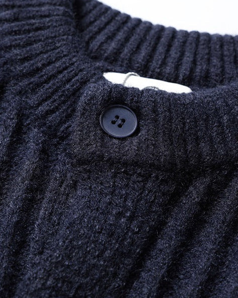 The Strata Weave Cardigan Sweater