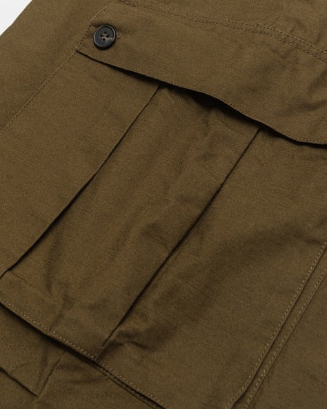 Monarch Cotton Trousers