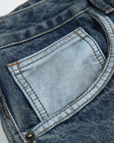 The Contour Taper Denim Jeans