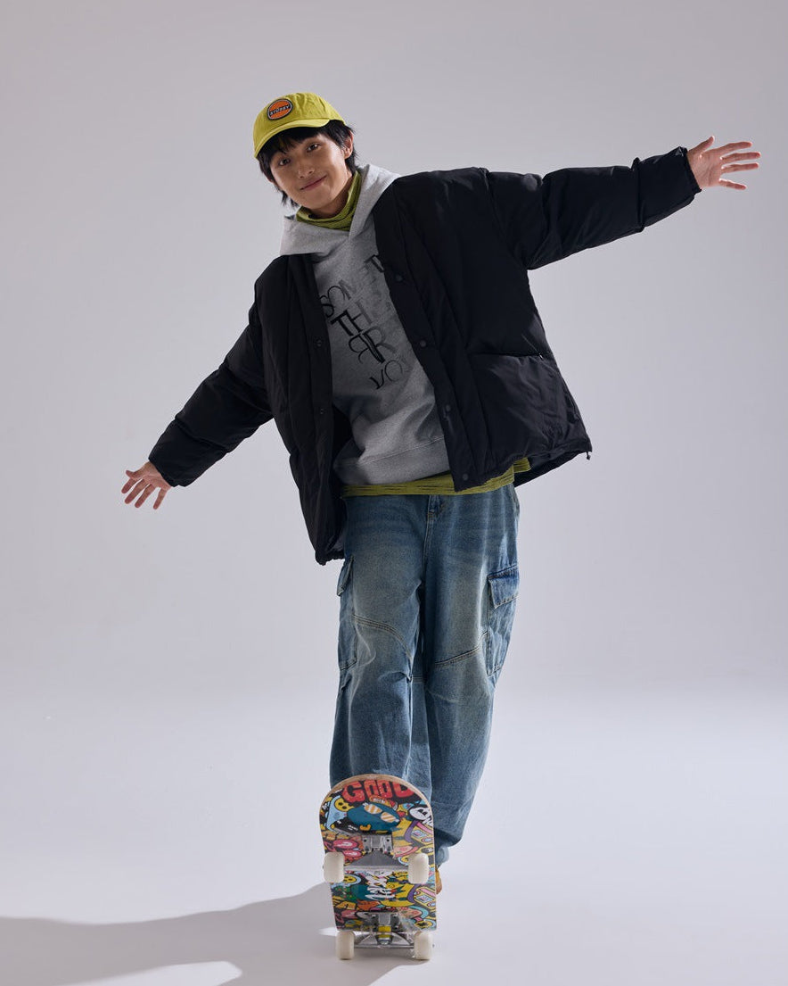 The Zenline Padded Coat