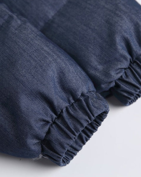 The Ridgebound Padded Denim Jacket