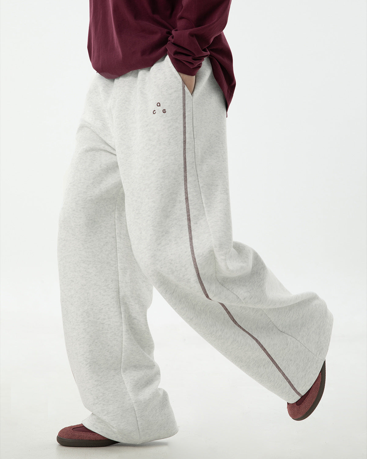 The Contour Block Lounge Trousers