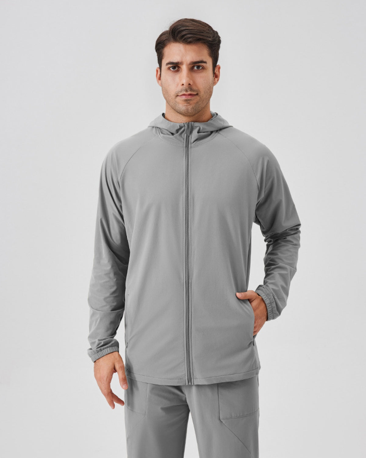 Tech Fleece Hooded Jacket