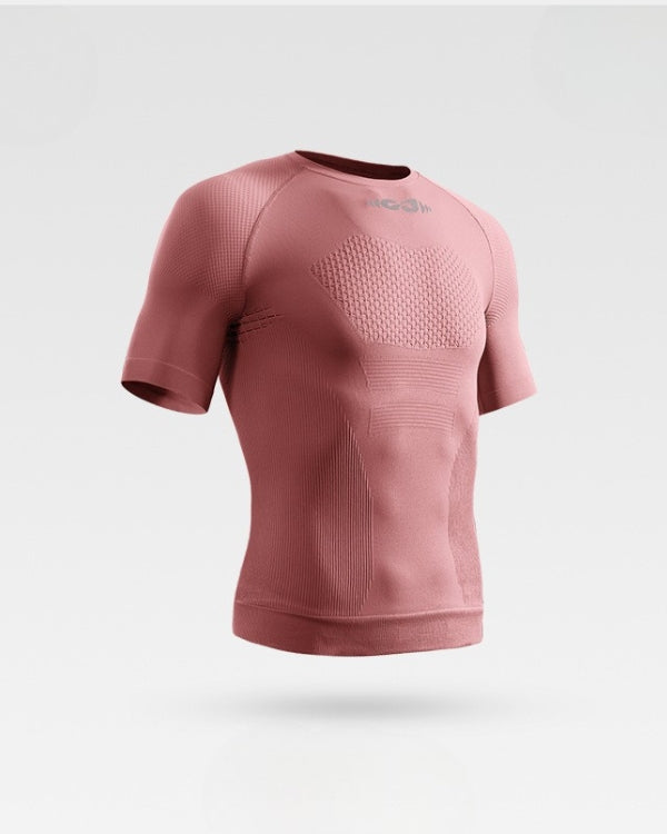 Chemise de compression sans couture AeroFlex