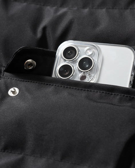 The Layerform Hooded Coat