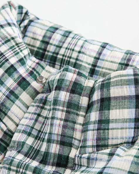 The Reversible Gridline Jacket