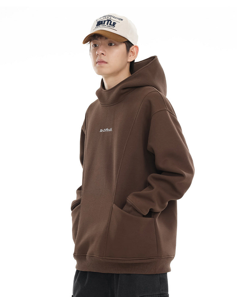 The Collegiate Loft Hoodie Sweater