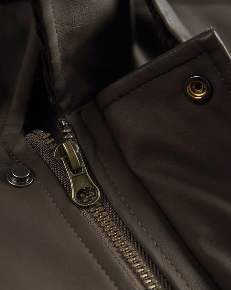 The Ridgeline Padded Coat